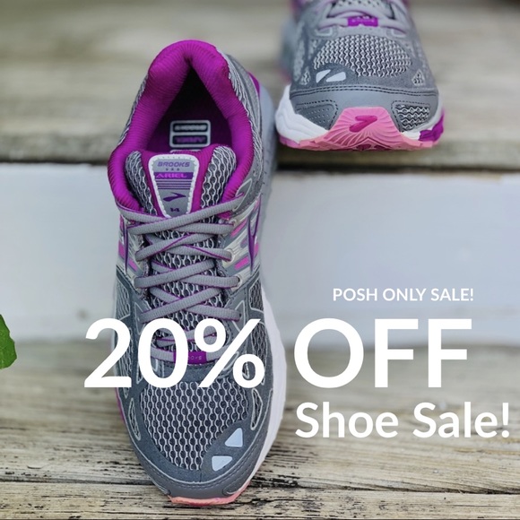Brooks Shoes - ❌❌SOLD❌❌ Brooks Running 🏃🏽‍♀️ Shoe